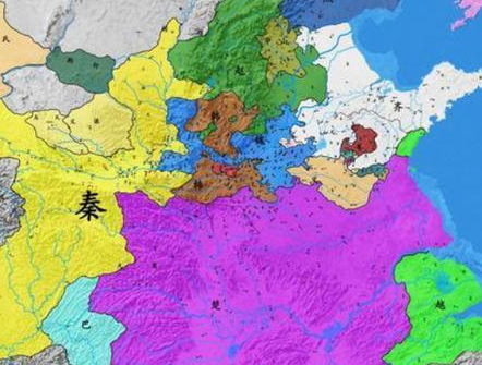 与秦国接壤的国家不止韩国一个 秦国为什么第一个先灭韩国 与秦国接壤的国家不止韩国一个 秦国为什么第一个先灭韩国