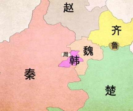 与秦国接壤的国家不止韩国一个 秦国为什么第一个先灭韩国 与秦国接壤的国家不止韩国一个 秦国为什么第一个先灭韩国