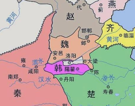 与秦国接壤的国家不止韩国一个 秦国为什么第一个先灭韩国 与秦国接壤的国家不止韩国一个 秦国为什么第一个先灭韩国
