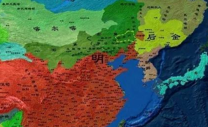如果清朝没有入住中原的话 中国近代还会没落吗 如果清朝没有入住中原的话 中国近代还会没落吗
