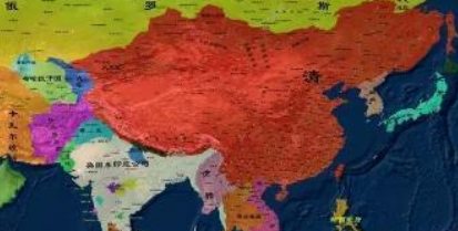 如果清朝没有入住中原的话 中国近代还会没落吗 如果清朝没有入住中原的话 中国近代还会没落吗