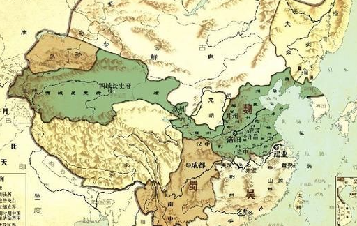曹魏势力强大,蜀吴两国都做了哪些防御工事呢? 曹魏势力强大,蜀吴两国都做了哪些防御工事呢?