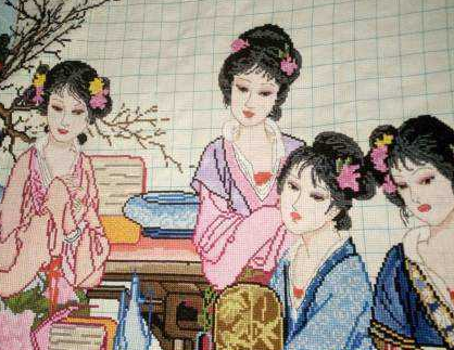 古代女子很少出门的 她们在家都会做什么 古代女子很少出门的 她们在家都会做什么