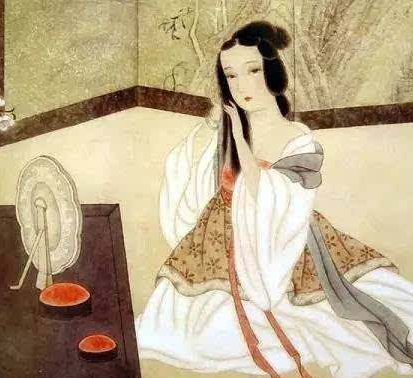 古代女子很少出门的 她们在家都会做什么 古代女子很少出门的 她们在家都会做什么