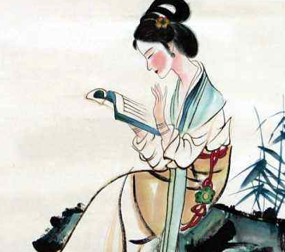 古代女子很少出门的 她们在家都会做什么 古代女子很少出门的 她们在家都会做什么