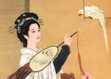 古代女子很少出门的 她们在家都会做什么 古代女子很少出门的 她们在家都会做什么