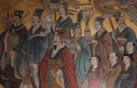 徐福出海那一年秦始皇离奇死亡,其中有什么联系吗? 徐福出海那一年秦始皇离奇死亡,其中有什么联系吗?