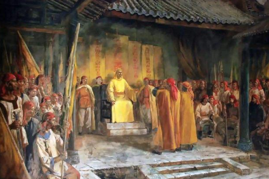 洪秀全为什么想推翻清廷?他的起义行动是怎样的? 洪秀全为什么想推翻清廷?他的起义行动是怎样的?