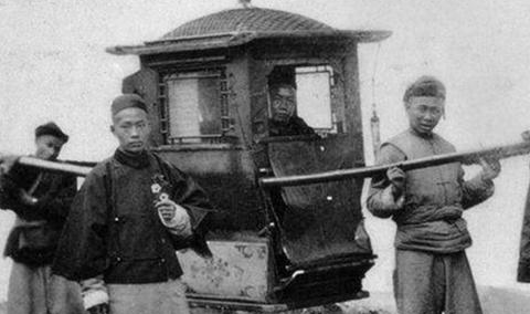 古代什么人都能坐轿子吗 所有官员都能坐八抬大轿吗 古代什么人都能坐轿子吗 所有官员都能坐八抬大轿吗