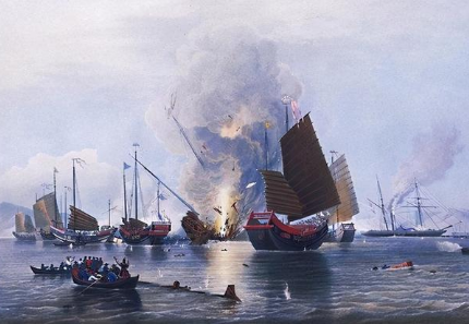 英国的通商请求被乾隆帝一口回绝,为何他们隔了将近五十年才发动战争? 英国的通商请求被乾隆帝一口回绝,为何他们隔了将近五十年才发动战争?