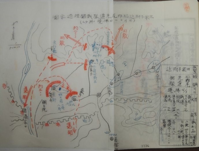 姜克实:喜峰口大刀队夜袭战的档案记录 姜克实:喜峰口大刀队夜袭战的档案记录