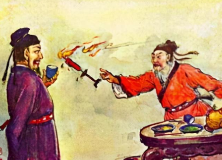 周顗有多爱喝酒?他的死与王导有什么关系吗? 周顗有多爱喝酒?他的死与王导有什么关系吗?