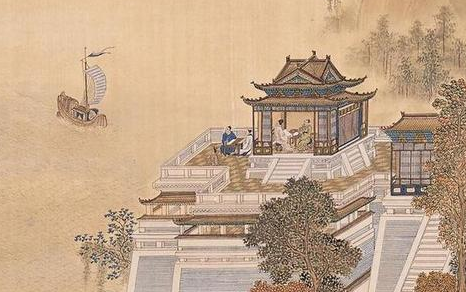 日暮酒醒人已远,满天风雨下西楼中的西楼是什么? 日暮酒醒人已远,满天风雨下西楼中的西楼是什么?