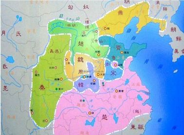 作为战国初期的新兴强国,为何魏国会逐渐衰落? 作为战国初期的新兴强国,为何魏国会逐渐衰落?