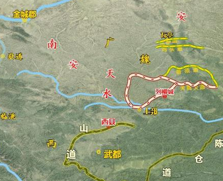 马谡如果守住街亭的话 诸葛亮能不能占领陇右地区 马谡如果守住街亭的话 诸葛亮能不能占领陇右地区