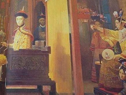 古代皇帝的圣旨和太后的懿旨冲突了 下面的人应该听谁的 古代皇帝的圣旨和太后的懿旨冲突了 下面的人应该听谁的