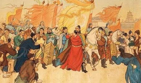 朱元璋火烧庆功楼是怎么回事 历史上存在这件事情吗 朱元璋火烧庆功楼是怎么回事 历史上存在这件事情吗