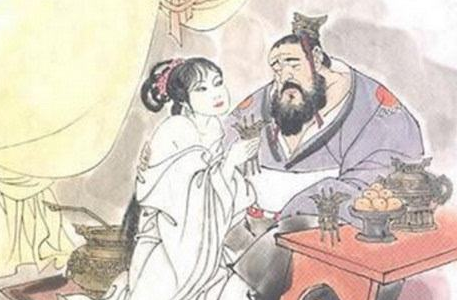周幽王为了褒姒失信于诸侯,这个褒姒是什么来历呢? 周幽王为了褒姒失信于诸侯,这个褒姒是什么来历呢?