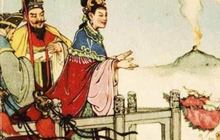 周幽王为了褒姒失信于诸侯,这个褒姒是什么来历呢? 周幽王为了褒姒失信于诸侯,这个褒姒是什么来历呢?