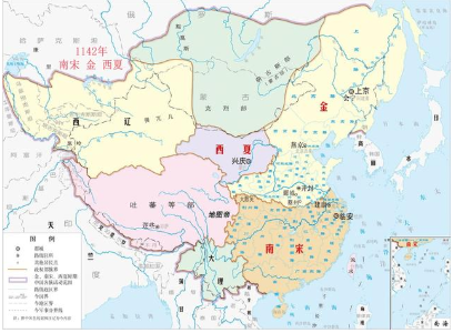 从李全身上探索南宋时期,政局如此复杂多变的原因 从李全身上探索南宋时期,政局如此复杂多变的原因