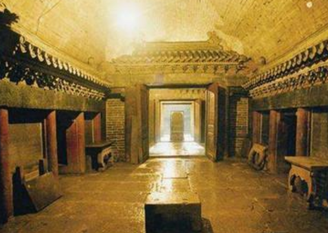 古代皇陵是内部上锁的 最后一个工匠又是怎么逃脱的 古代皇陵是内部上锁的 最后一个工匠又是怎么逃脱的