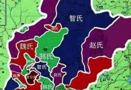 在三家分晋前,最强的智家为何会被消灭? 在三家分晋前,最强的智家为何会被消灭?