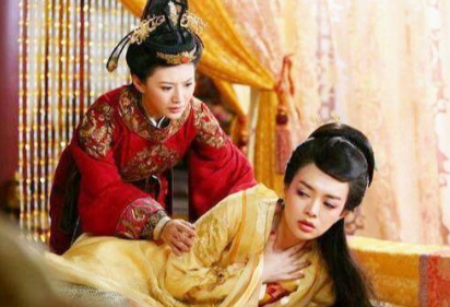 武则天是上官婉儿的杀父仇人,上官婉儿怨恨她吗? 武则天是上官婉儿的杀父仇人,上官婉儿怨恨她吗?