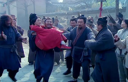刘邦和陈平为什么能飞黄腾达?与他们的妻子有什么关系? 刘邦和陈平为什么能飞黄腾达?与他们的妻子有什么关系?