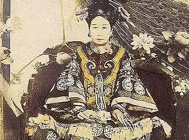 慈禧连睡觉都要抱着玉藕 这东西到底有什么作用 慈禧连睡觉都要抱着玉藕 这东西到底有什么作用