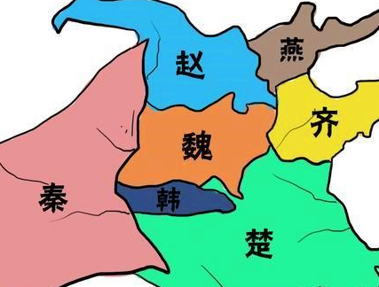 战国七雄的导火索是因为晋国的一个大臣 他到底做什么 战国七雄的导火索是因为晋国的一个大臣 他到底做什么