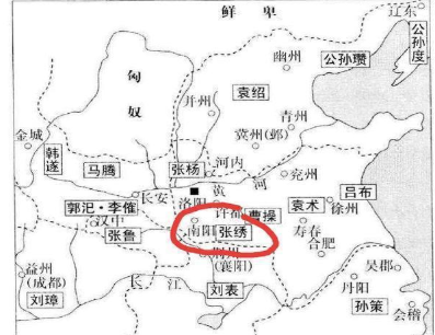 曹操为什么没有杀了张绣反而接纳了他?张绣最后的死因是什么? 曹操为什么没有杀了张绣反而接纳了他?张绣最后的死因是什么?