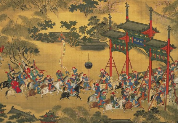 此国向明朝进贡一头鹿,结果差点灭国 此国向明朝进贡一头鹿,结果差点灭国
