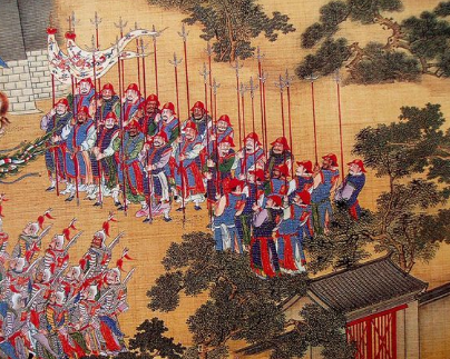 此国向明朝进贡一头鹿,结果差点灭国 此国向明朝进贡一头鹿,结果差点灭国
