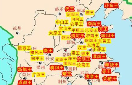 古代王爷相当于什么级别 他们手中的权力有多大 古代王爷相当于什么级别 他们手中的权力有多大