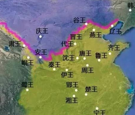 朱元璋为什么要分封藩王 朱元璋是怎么防止藩王造反的 朱元璋为什么要分封藩王 朱元璋是怎么防止藩王造反的