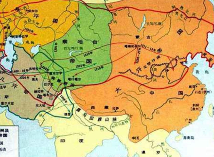 成吉思汗能够远征欧洲地区 成吉思汗为什么会放过印度 成吉思汗能够远征欧洲地区 成吉思汗为什么会放过印度