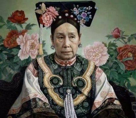 慈禧一生只作了一首诗,你读过吗? 慈禧一生只作了一首诗,你读过吗?