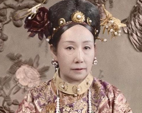 慈禧一生只作了一首诗,你读过吗? 慈禧一生只作了一首诗,你读过吗?