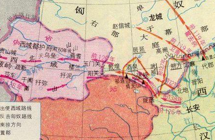 汉武帝44年都没有解决匈奴问题 汉宣帝是怎么12年就解决的 汉武帝44年都没有解决匈奴问题 汉宣帝是怎么12年就解决的
