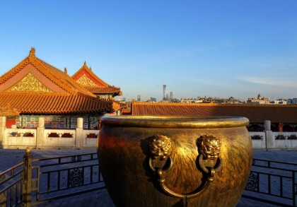 为什么紫禁城中的养心殿比别的地方更加潮湿阴冷? 为什么紫禁城中的养心殿比别的地方更加潮湿阴冷?