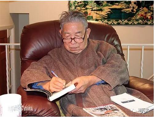 唐德刚-一封家书与一份口述采访——怀念唐德刚先生 唐德刚-一封家书与一份口述采访——怀念唐德刚先生