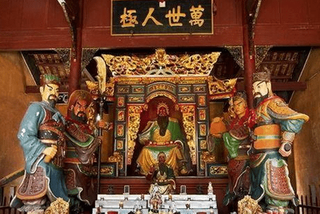 赵匡胤去武庙祭拜,看到有白起为何勃然大怒? 赵匡胤去武庙祭拜,看到有白起为何勃然大怒?