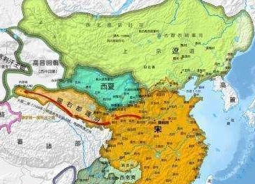 宋朝与强汉盛唐相比,富而不强的原因是什么? 宋朝与强汉盛唐相比,富而不强的原因是什么?