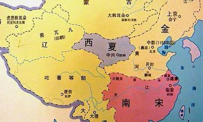 宋朝与强汉盛唐相比,富而不强的原因是什么? 宋朝与强汉盛唐相比,富而不强的原因是什么?