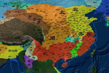南北朝时期,为何北方的经济军事比南方强大呢? 南北朝时期,为何北方的经济军事比南方强大呢?