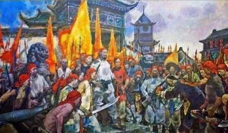 天气会起义的诱因是什么?对太平天国有什么影响? 天气会起义的诱因是什么?对太平天国有什么影响?