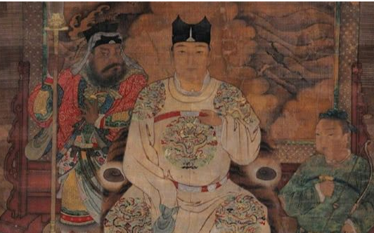 朱元璋让一10岁男孩跟着朱棣,多年后家喻户晓 朱元璋让一10岁男孩跟着朱棣,多年后家喻户晓