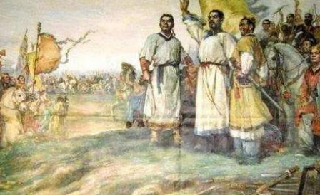 古代将军造反的时候 手下士兵为什么也愿意跟随着 古代将军造反的时候 手下士兵为什么也愿意跟随着