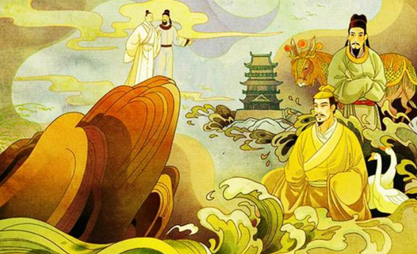 初唐四杰中成就最高的人:王勃生平揭秘 初唐四杰中成就最高的人:王勃生平揭秘