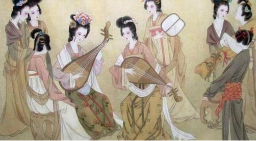 古代女子真的不出门不见陌生男子吗? 古代女子真的不出门不见陌生男子吗?